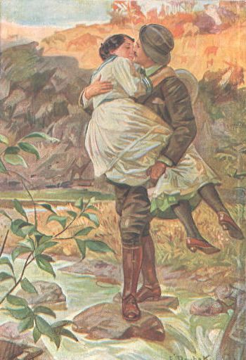 Gallant Gesture by F.B. Doubek